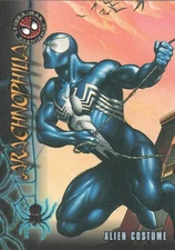 1996 Fleer SkyBox Spider-Man Premium BASE Trading Cards: Pick From List