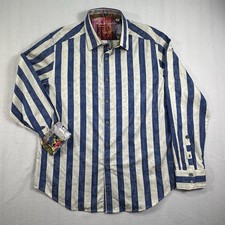 Robert Graham XL Beach Boys Mike Love Tribute Rare Collector Shirt Limited Ed