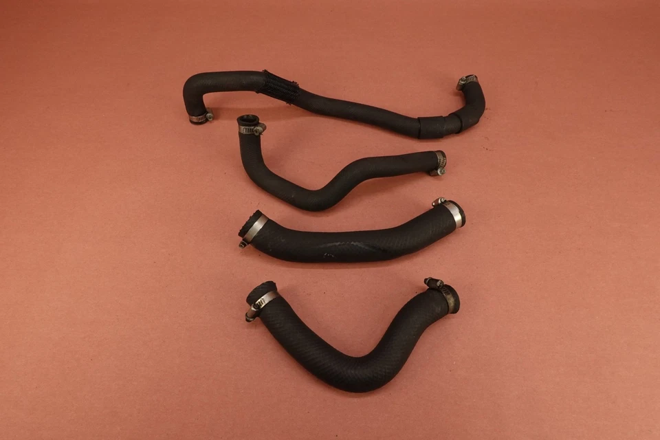 Mangueiras de radiador 1996-2008 KAWASAKI VULCAN 1500 VN1500L - Imagem 4 de 4