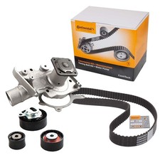 CONTINENTAL WASSERPUMPE + ZAHNRIEMENSATZ passend für FORD MONDEO | CT728WP2