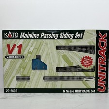 Kato N Scale Mainline Passing Set Variation V...