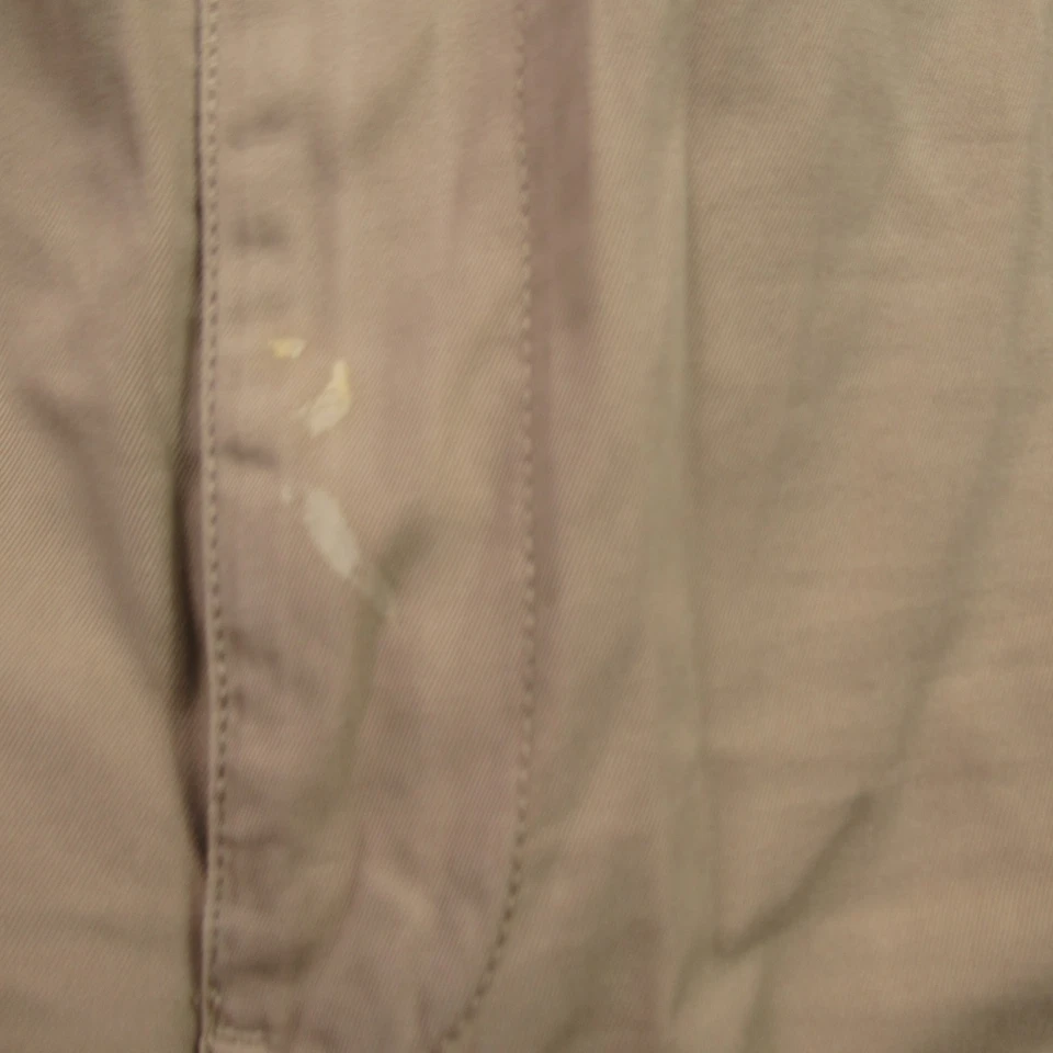 Polo Ralph Lauren Shorts Mens 40 Chino Pockets Tan Tyler Fit Cotton - Image 3 of 4