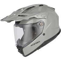 Acerbis Adventure Helm Attack Grau