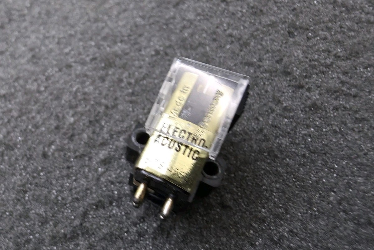 ELAC STS 455. Cartridge With Stylus | eBay