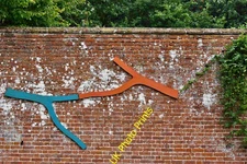 Photo A3 Raveningham Sculpture Trail 2020: Unspecified work 3 Brundish/ c2020