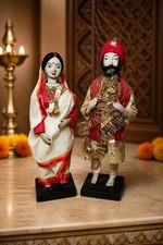 Vintage Handcrafted Traditional Indian Weddin...