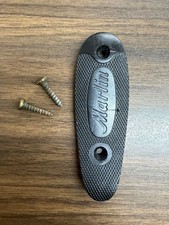 Marlin Rifle Model 39 56 80 81 336 Butt Plate 54 39445 Gun Stock Repair Part Oem