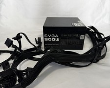 EVGA 500w Power Supply 80 Plus 100-W1-0500