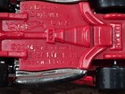 2018 HOT WHEELS TOONED '69 DODGE DAYTONA RED 1:64 DIECAST  RACE CAR BLACK — photo 7