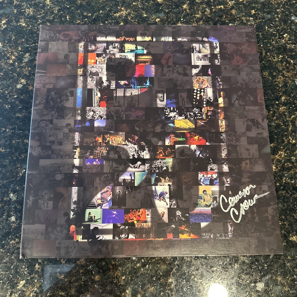 Pearl Jam Twenty In Vinyl Records for sale | eBay