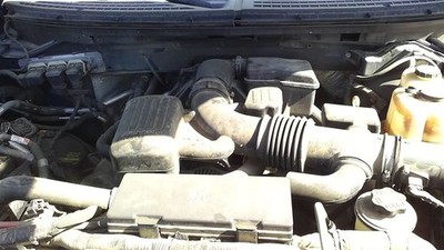 Engine 5.4L VIN 5 8th Digit 3V Flex Fuel Vehicle Fits 09-14 EXPEDITION 32890347