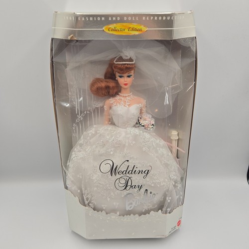 Wedding Day Barbie 1961 Reproduction