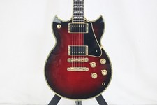 YAMAHA SG-3000 CUSTOM 4.2 kg with soft case made in Japan Electric Guitar