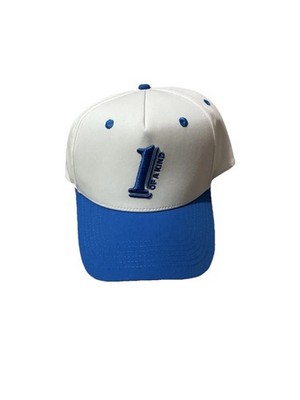 1 Of A Kind Snap Back Cap Brand New Blue & White