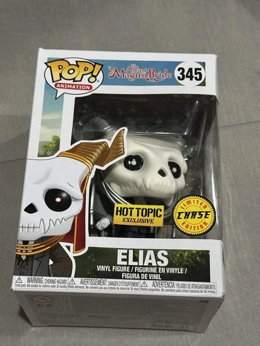 Funko Pop! Animation: The Ancient Magus' Bride - Elias (345) Bobblehead Figure
