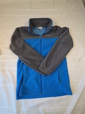 Columbia youth size large 14/16 omni heat fleece jacket.