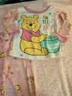 Lot 4+ Carters Baby Girl Clothes 6 Months Rompers, Pajamas, Summer — photo 6