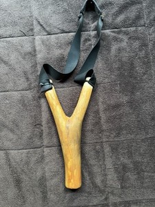 Slingshot Wooden Handle