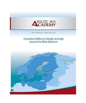 Innovative SMEs by Gender and Age around the Mare Balticum
