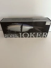 DRT Klash Joker Wake Bait - Joythief - RARE Edition - No Rattle