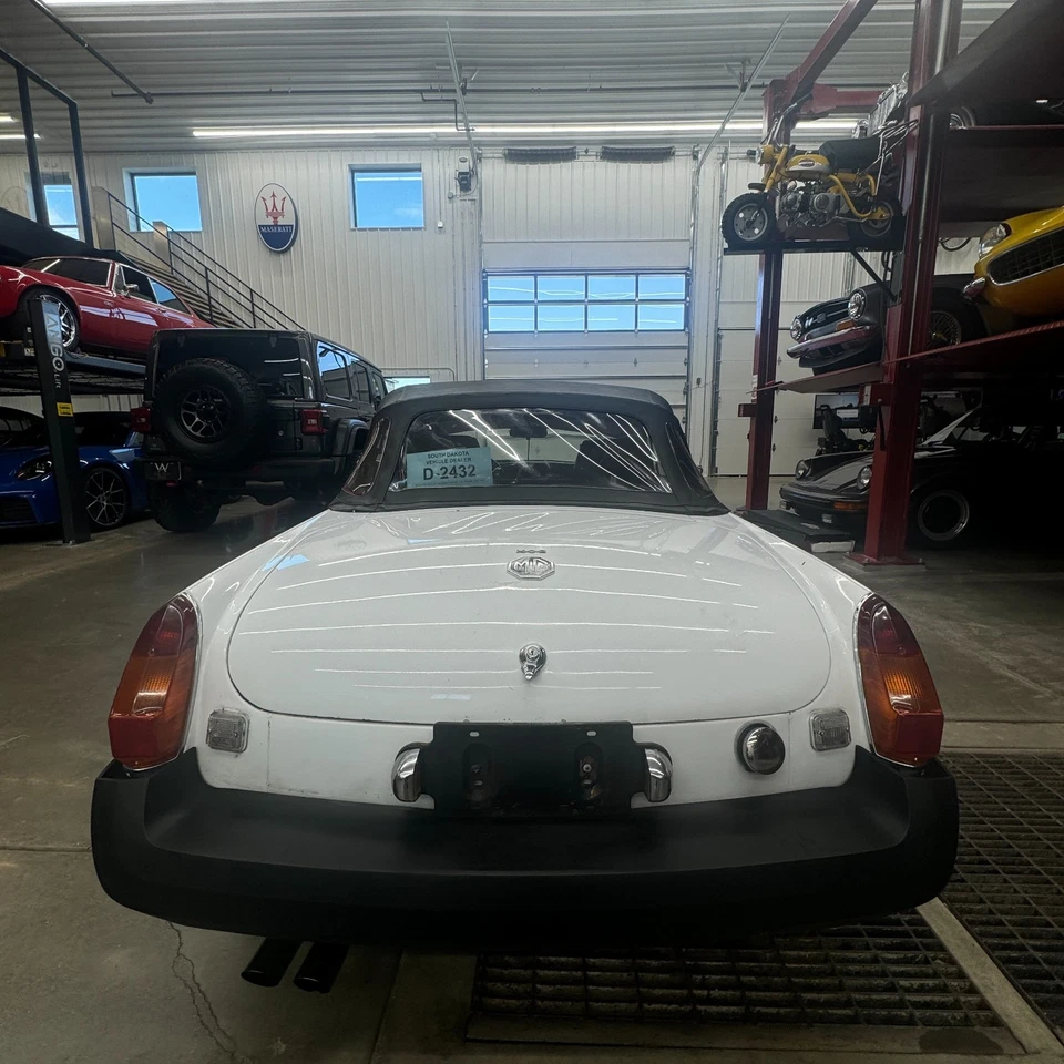 1974 MG MGB - Image 4 of 4