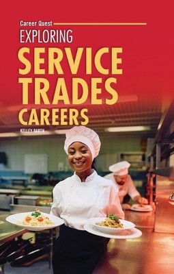 Kelley Barth Exploring Service Trades Careers (Paperback) (UK IMPORT)