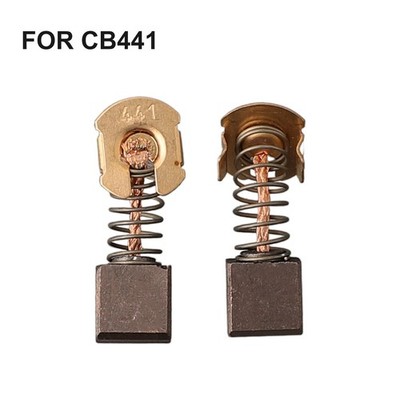 Elektrowerkzeug Kohleb??rsten Kohlefaserb??rsten Vakuumteile 7 X 10 2 St??ck/Set