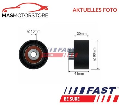 SPANNROLLE FÜR ZAHNRIEMEN FAST FT44087 P NEU OE QUALITÄT