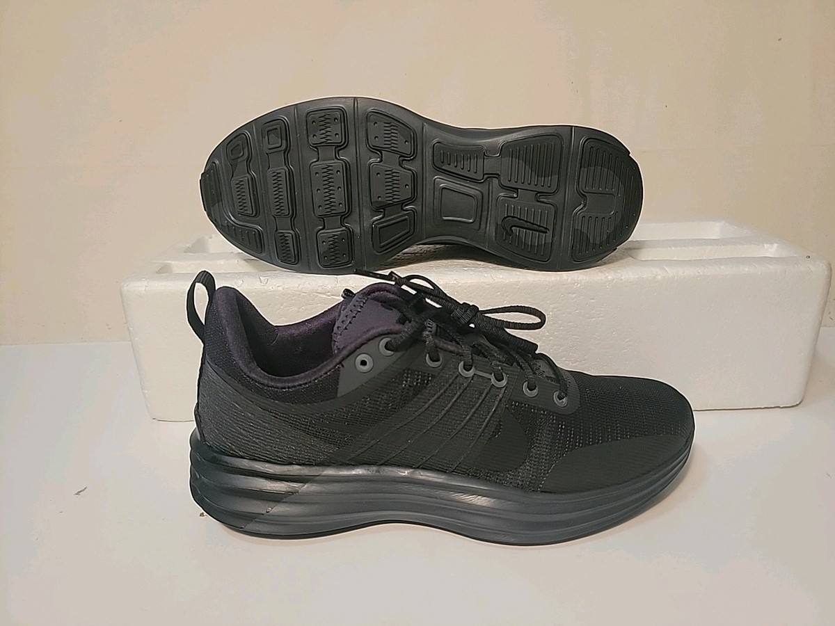 NIKE MEN'S AIR LUNAR ROAM DARK SMOKE RUNNING SHOE DV2440-002 SZ: