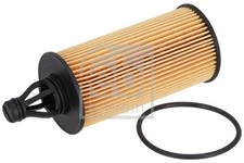 FEBI BILSTEIN 196196 Oil Filter Fits Maserati Ghibli Levante Quattroporte