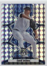 2022 Panini Mosaic Mosaic Prizm Tarik Skubal #42 1c37
