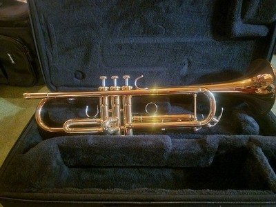 YAMAHA YTR-6335RC Bb TRUMPET | eBay