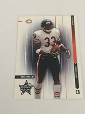 CHARLES TILLMAN 2003 LEAF ROOKIES & STARS ROOKIE CARD RC #101. rookie card picture