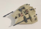 Rebel Armored Snowspeeder Vehicle Kenner 1983 STAR WARS MICRO COLLECTION