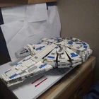 Lego Star Wars 75212 KESSEL RUN MILLENNIUM FALCON Solo 100% Complete ship only