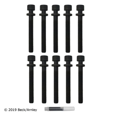 Juego de pernos de culata Beck Arnley 016-1007 Foto 2 de 4