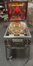 1980 BALLY SPACE INVADERS PINBALL MACHINE PRO...