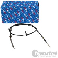 Japko Handbremsseil Hinten Rechts Passend FüR Mitsubishi L200 | 131568R