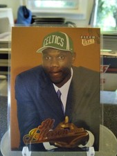 2004-05 AL JEFFERSON FLEER ULTRA NBA ROOKIE CARD #190 CELTICS T-WOLVES Bulldogs. rookie card picture