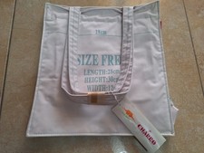 Borsa Firmata Originale Charro Donna Shopping Bag Size Free