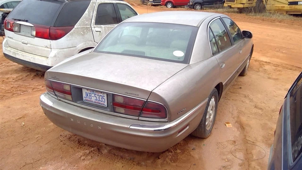 Radiador porca grande segura refrigerador para tanque compatível com 00-05 PARK AVENUE 224504 - Imagem 3 de 4