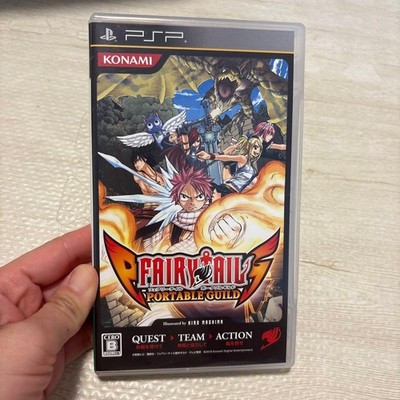 Fairy Tail Portable Guild