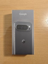 Image of NEW - Google Pixel 10 Pro XL - Obsidian (Black) - 256gb - 2 year warranty