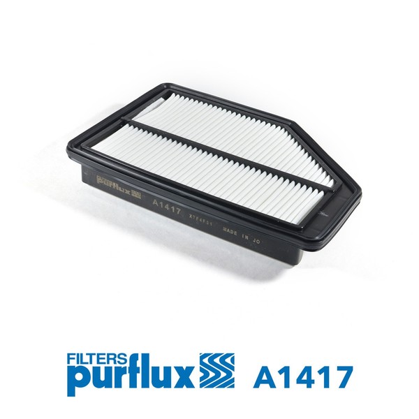 Luftfilter Purflux A1417 Filtereinsatz FüR CR Honda 5 3 Vtec RE5 RE1 4WD RE2-image