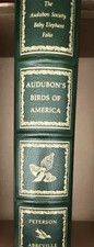 Audubon Birds of America Baby Elephant Folio ...