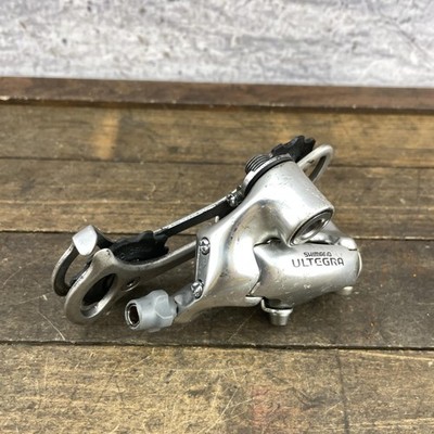 Vintage Shimano Ultegra RD-6500 Rear Derailleur 9-Speed LONG Cage