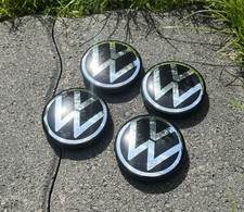 VW Nabendeckel Felgendeckel 5H0601171 65mm Nabenkappen 4 Stück