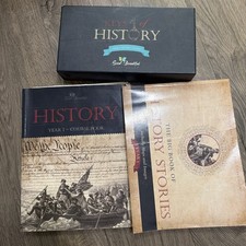 Keys of History Game- History Year 1 Course B...