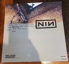 NIN - Live: And All That Could Have Been CD/A...