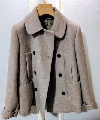 Miu Miu Coats for Women for sale | eBay